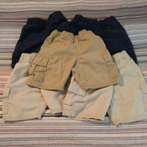 Children's Place Cargo Shorts - Boys 2T